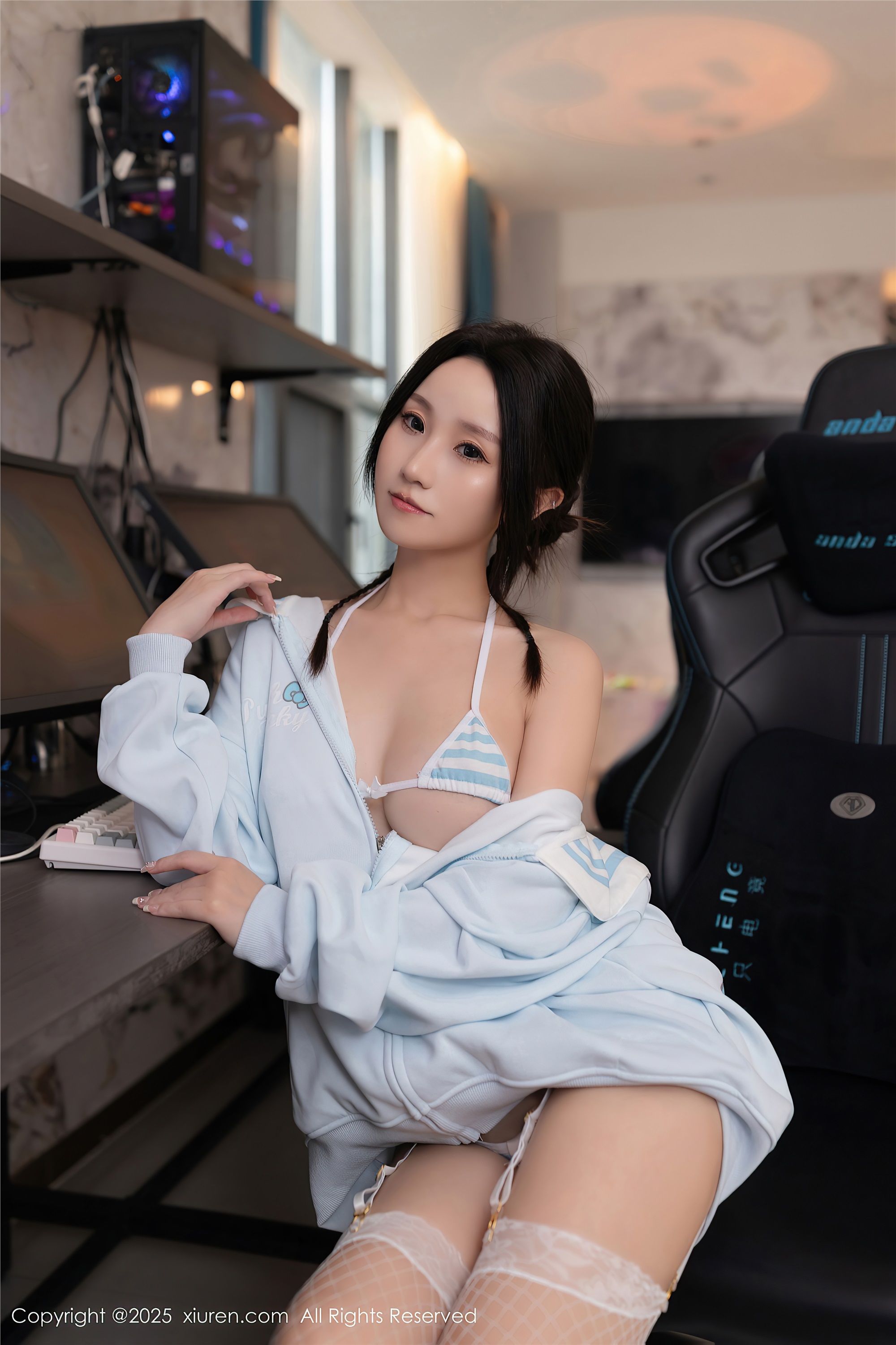 Xiuren秀人网 2025.09.17 NO.10778 杏子Yada